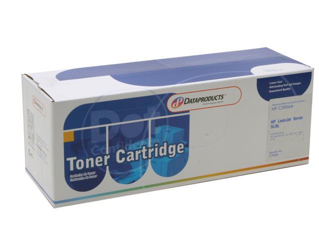 Dataproducts 57600 Black Toner Cartridge Replaces HP # C3906A - OEM