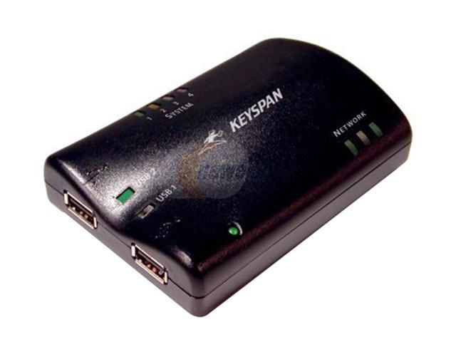 KEYSPAN U2S-2A USB 2.0 Device & Print Server