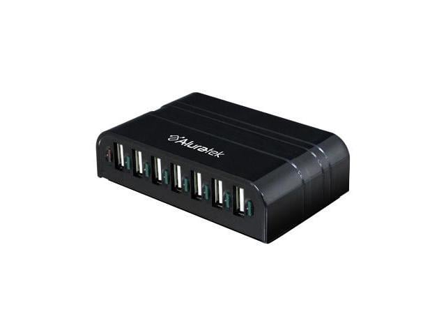 Aluratek Auh Port Usb Hub Newegg Com