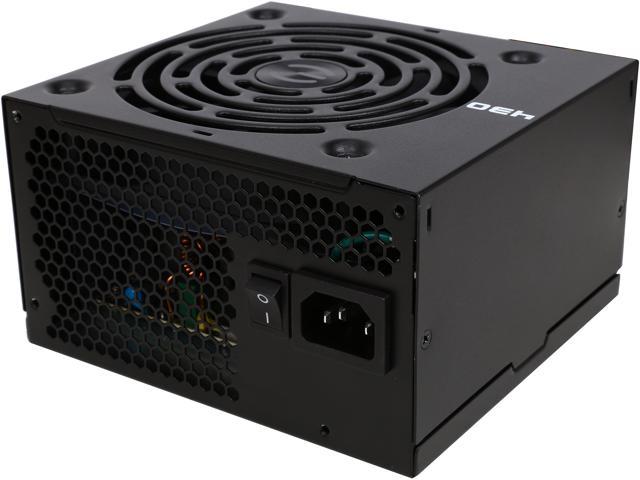 EVGA 100-W1-0430-RX 430W ATX12V / EPS12V 80 PLUS Certified Active PFC Power Supply Intel 4th Gen CPU Ready Factory Refurbished