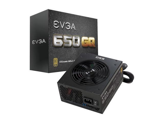 Блоки питания evga обзор