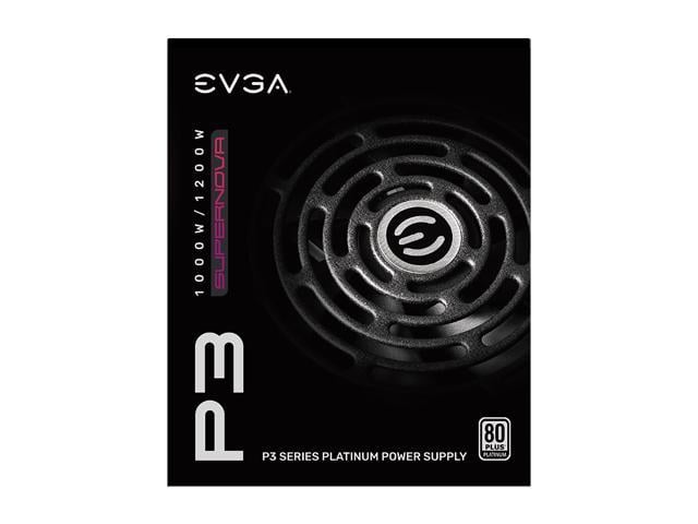 EVGA SuperNOVA P3 220-P3-1000-X1 1000 W Power Supply - Newegg.ca