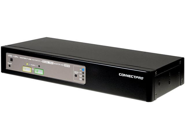 Connectpro UDD-12A-PLUS-KIT KVM Switchbox