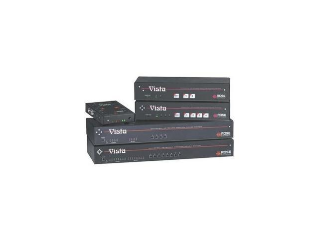 Rose Electronics Vista M KVM-4UPH 4-Port KVM Switch