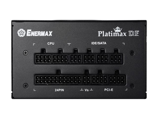 Enermax Platimax D.F. 1200W 80 PLUS Platinum Certified Full 