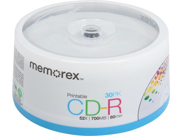 Memorex 700MB CD R Disc Newegg