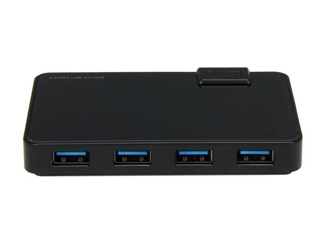 Anker 68ANHUB-B4A USB 3.0 4-Port Hub With 5V / 2.1A Charging Port ...