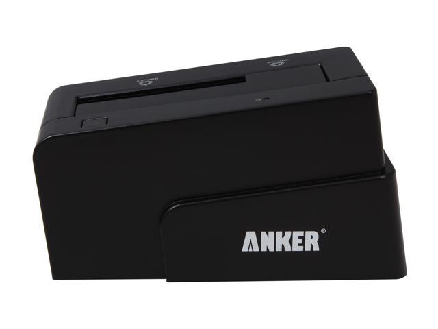 Anker 68UPSHDDS-BU Black External Enclosure - Newegg.com
