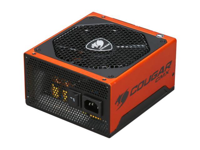 COUGAR CMX 700 COUGAR-700CMX 700 W ATX12V / EPS12V SLI Ready CrossFire Ready 80 PLUS BRONZE Certified Yes, flexible cable management Active PFC Power Supply