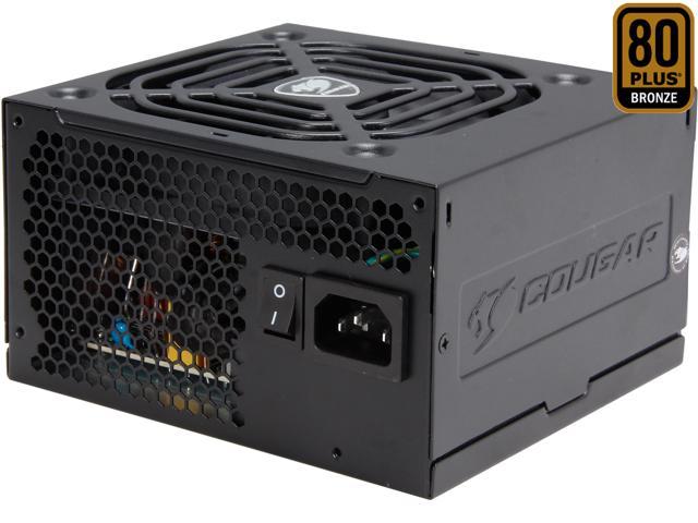 COUGAR CougarA500 500W Haswell Ready Power Supply