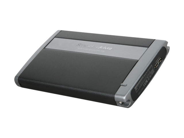 Mediasonic HD3-SU3-BK Black External Enclosure - Newegg.ca