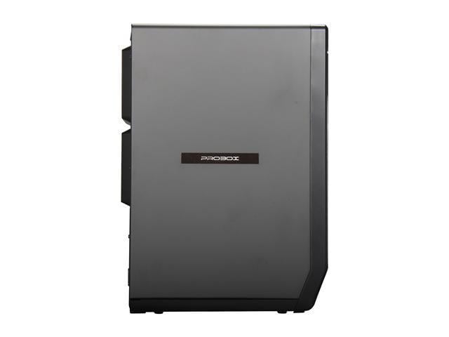 Mediasonic ProBox 8 Bay 3.5" SATA External Hard Drive Enclosure - USB 3