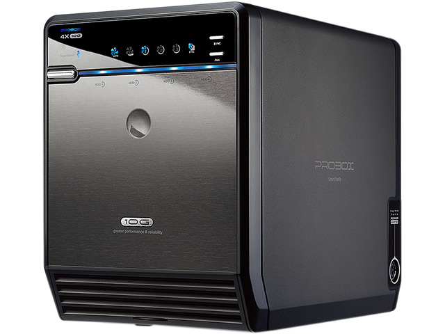 Mediasonic Raid Usb 3.1 Gen 2 Tipo C 4 Bay 3.5äù Sata Hard | Envío gratis