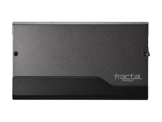 Fractal Design Ion+ 760P 80 PLUS Platinum Certified 760W Full Modular ...