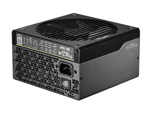 Блок питания fractal design ion 760p обзор