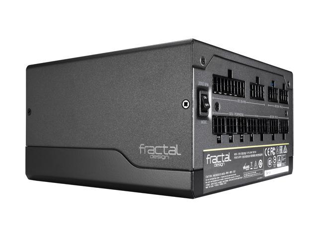 Блок питания fractal design ion 760p обзор