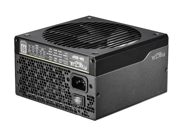 Open Box: Fractal Design Ion+ 860P 80 PLUS Platinum Certified 860W