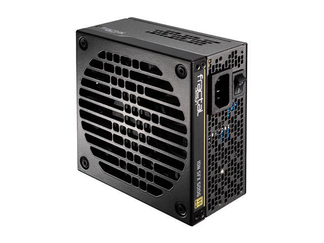 Fractal Design Ion SFX 500G 80 PLUS Gold Certified 500W Full