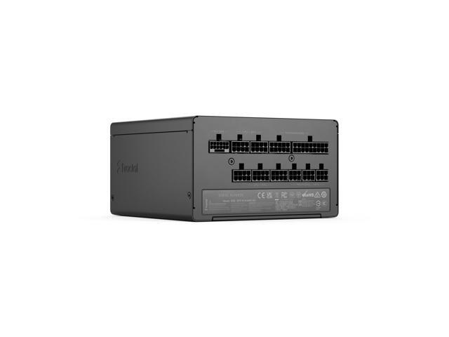 Fractal Design Ion 3 Gold 1000W Black 80 PLUS Gold Certified Fully Modular ATX12V 3.1 Power Supply Unit (PSU)