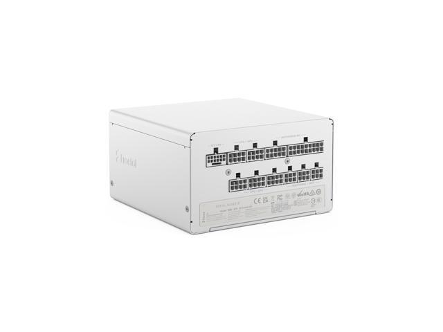 Fractal Design Ion 3 Gold 1000W White 80 PLUS Gold Certified Fully Modular ATX12V 3.1 Power Supply Unit (PSU)