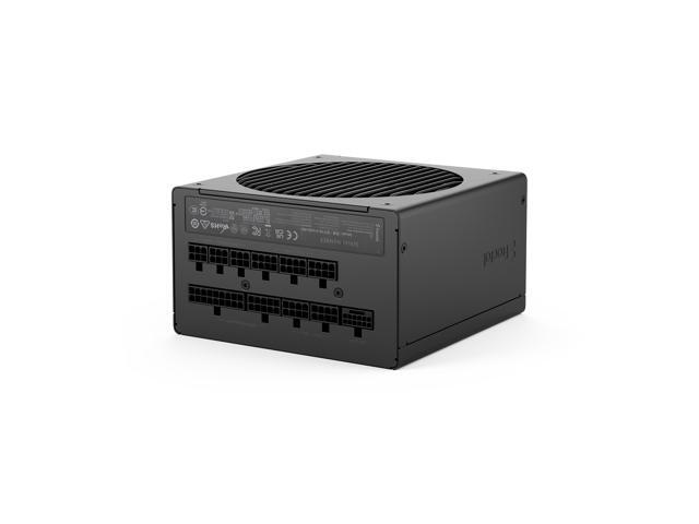 Fractal Design Ion 3 Gold 850W Black 80 PLUS Gold Certified Fully Modular ATX12V 3.1 Power Supply Unit (PSU)