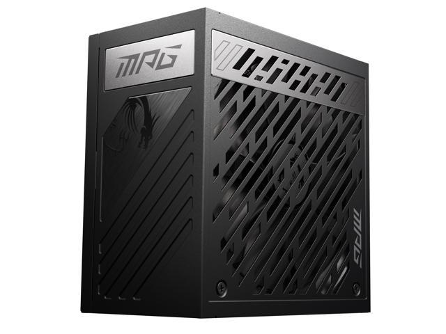 MSI MPG A850G PCIE 5 - Full Modular 80 Plus Gold 850W - 100