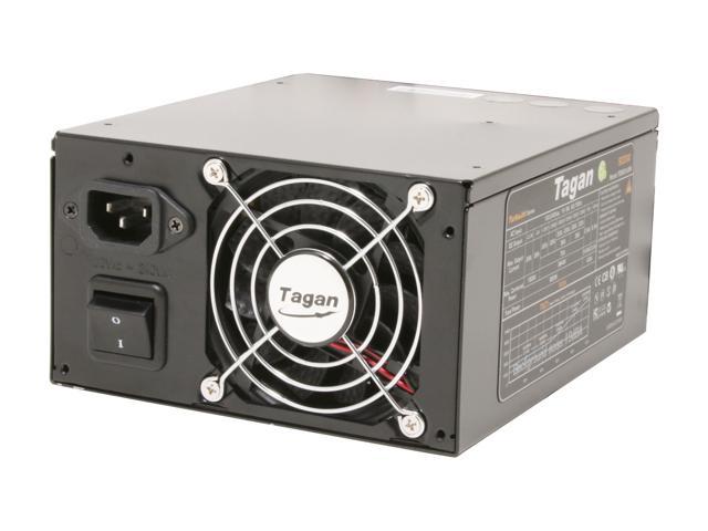 Tagan TG900-U96 900 W ATX12V / EPS12V SLI Certified CrossFire Ready Active PFC Power Supply