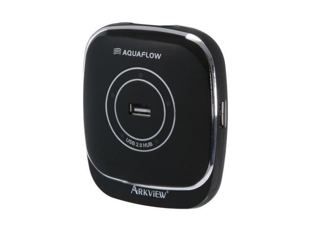 Arkview USB-AHUB Bus-Powered USB 2.0 4-Port Hub