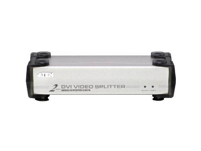 ATEN VS162 2 Port DVI Video Splitter | vivatumusica.com