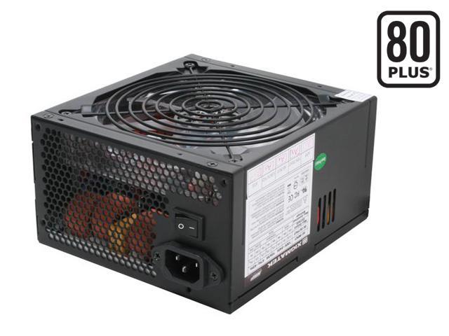 XIGMATEK MC NRP-MC751 750 W ATX12V Ver.2.2 / EPS12V Ver. 2.92 SLI Ready CrossFire Ready 80 PLUS Certified Modular Active PFC Power Supply