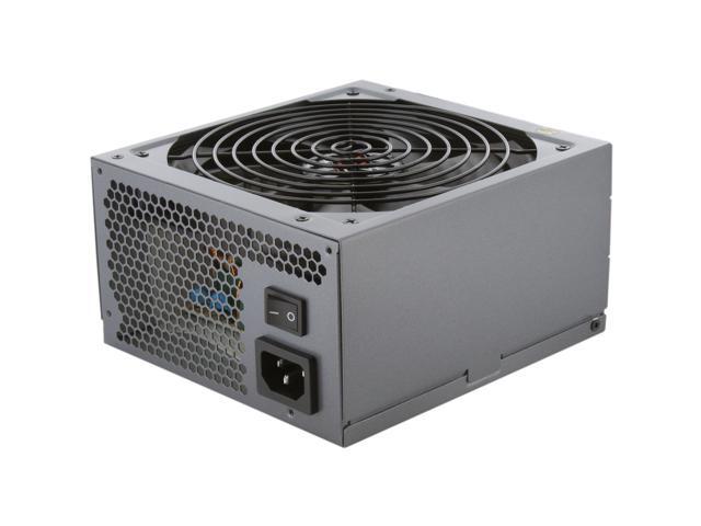 XIGMATEK NRP-PC Series ACXTNRP-PC402 400W ATX12V Ver.2.3 80 PLUS BRONZE Certified Active PFC Power Supply
