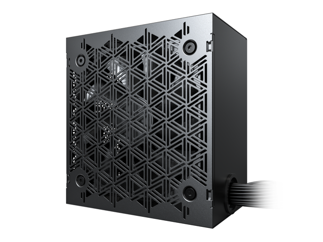 BETA 2 850W Power Supply, ATX 3.1 & PCIe 5.1 Ready, 80+ Bronze Certified, Next-Gen 12V-2x6 Cable, DC-to-DC Stability, Industrial Japanese Main Capacitor, Full Protection Suite (BETA2850W)