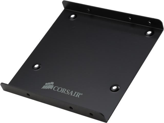 Corsair CSSD-BRKT1 Mounting Bracket Kit 2.5" to 3.5" drive bay HDD / Accessories - Newegg.ca