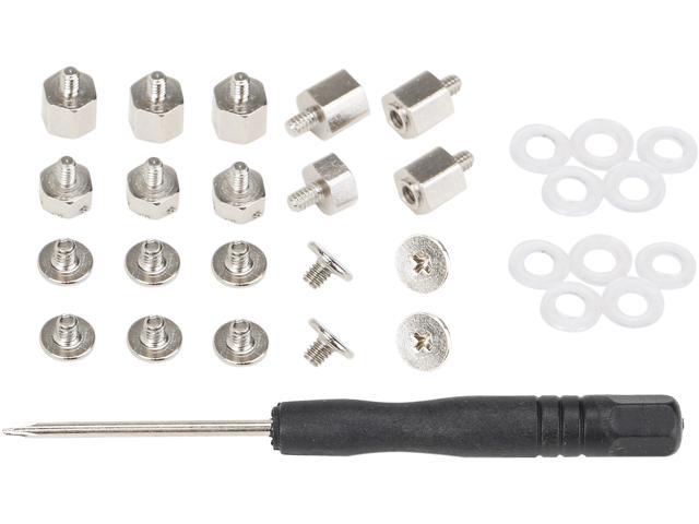 L02-M2S-Kit Micro  M.2 Ssd Mounting Screws Kit For Asus Motherboards 