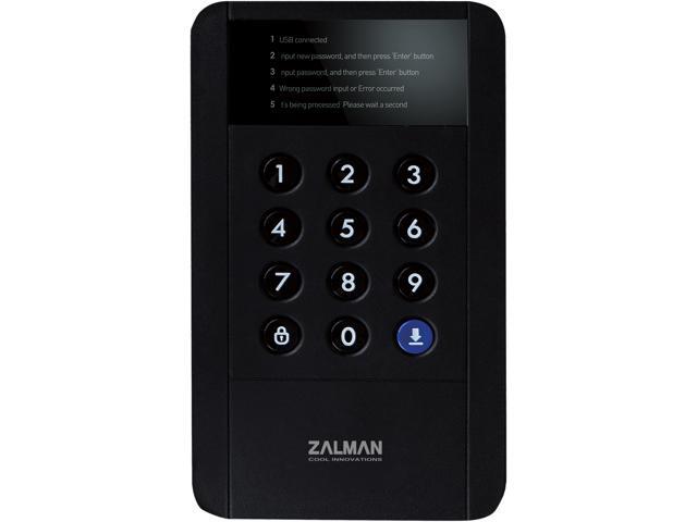 ZALMAN ZM-SHE350 HDD Accessory - Newegg.com