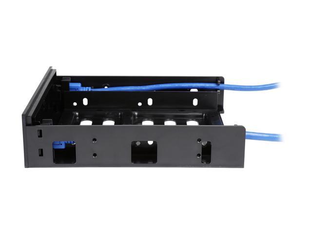 Vantec USB 3.0 Front Panel with 5.25" HDD/SSD Bracket