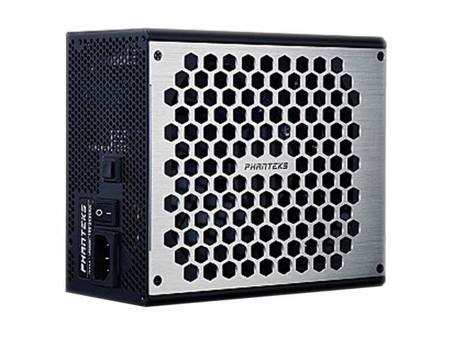 Phanteks Revolt X PH-P1200PS 80PLUS Platinum, 1200W, Patented