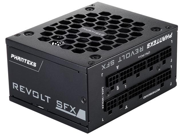 Phanteks Revolt PH-P750PSF_US01 750 W SFX 80 PLUS PLATINUM Certified Full Modular Power Supply