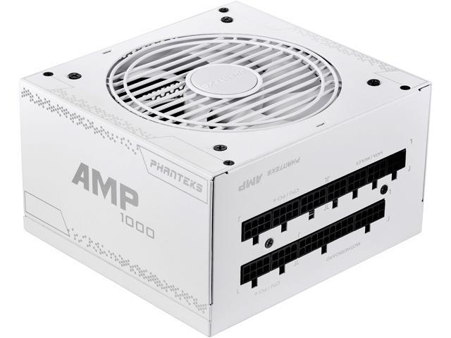 Phanteks AMP Series PH-P1000G_WT01 1000 W ATX Power Supply