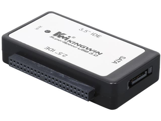SuperSpeed USB 3.0 to SATA/IDE Drive Adapter
