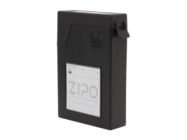 Mukii ZIO-P010-BK 3.5" HDD Protector -Black