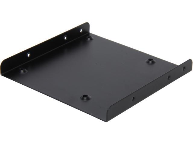 BYTECC BRACKET - 125 HDD / SSD 1 x 2.5" Drive to 3.5" Bay Metal Mounting Kit – OEM - OEM