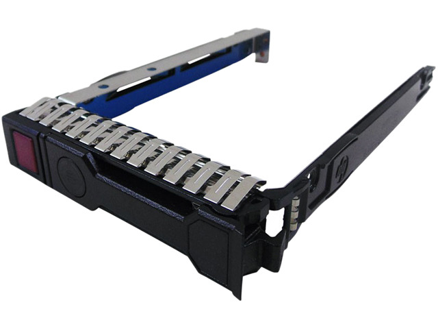 10x HP 2.5-inch HDD Tray Caddy 651687-001 / 651699-001 For DL160 DL380 G9 Servers