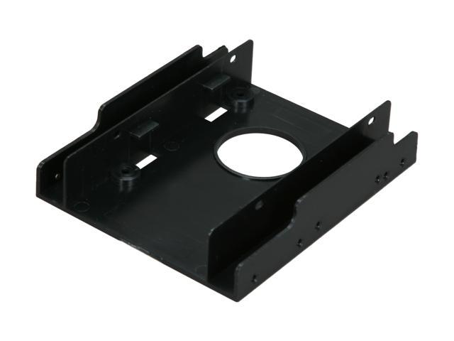 Rosewill RX-C200P 2.5" SSD / HDD Plastic Mounting Kit for 3.5" Drive Bay