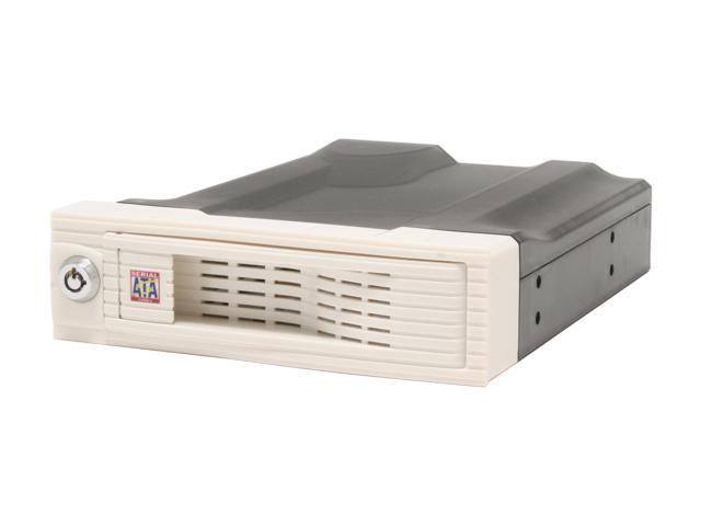 TOPOWER TOP-MRA300 3.5" HDD white internal mobile rack