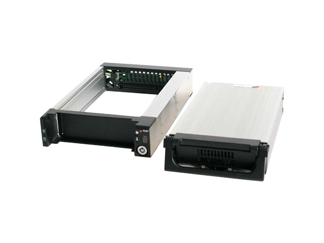 Scsi Driverack StarTech.com DRW150SCSIBK Black SCSI U320 Removable Drive Drawer ...