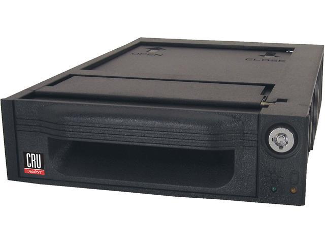CRU-DataPort 3 SATA Removable Hard Drive Enclosure (8430-5000-0500)