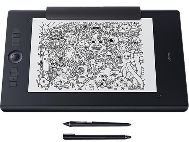 drawing app for mac to use with wacom tablet