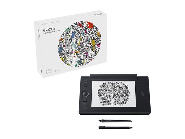 Wacom Intuos Pro Paper Edition Digital Tablet, Graphic Drawing