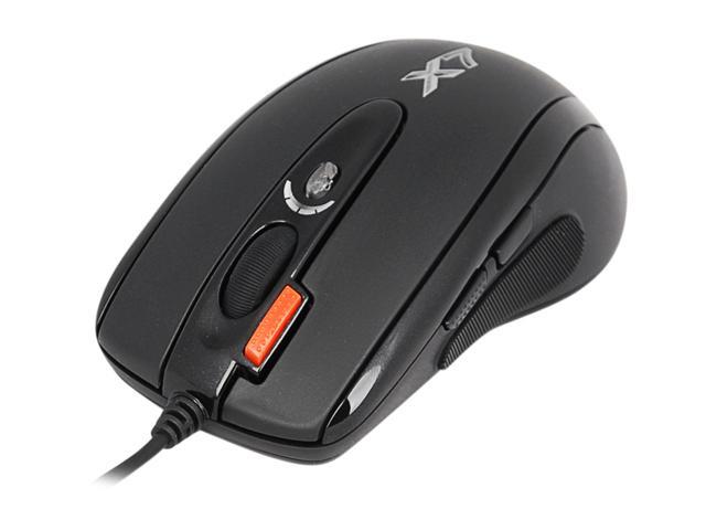 mouse gaming a4tech x7